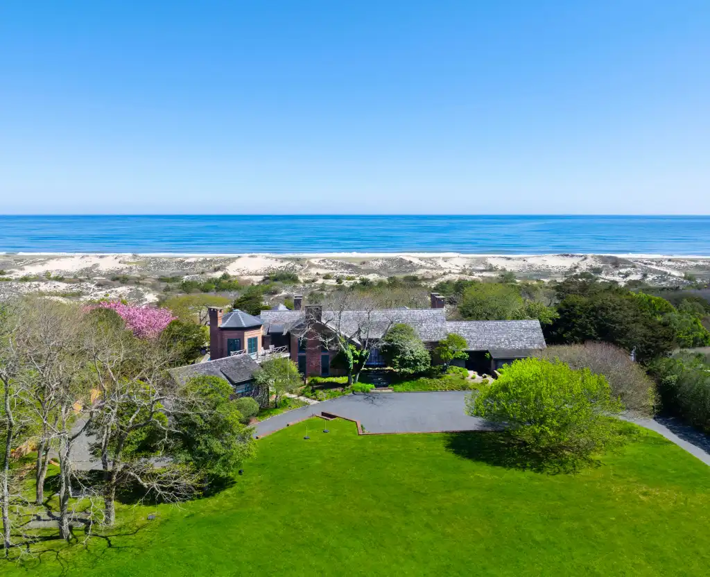 Major $70 Million Oceanfront Compound Closes in Amagansett