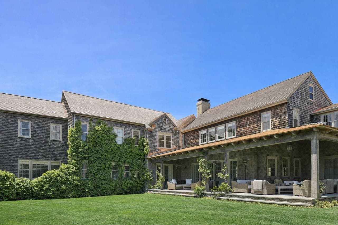 Sandy Gallin's Former East Hampton Estate Trades Off-Market for $24M, Capping Decade-Long Appreciation Story